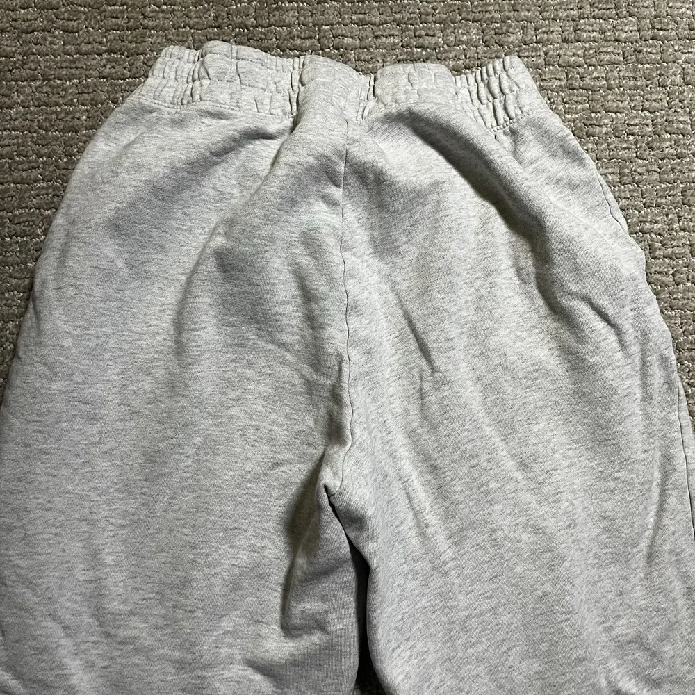 American Eagle 77 Women's Light Gray‎ Sweatpants XS Cotton Blend Joggers